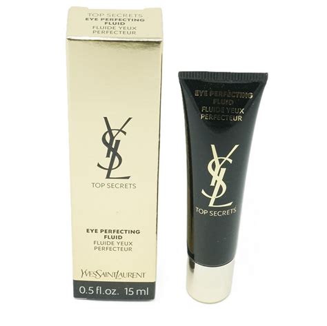 YVES SAINT LAURENT TOP SECRETS PERFECTING FLUID 